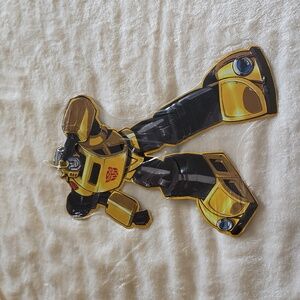 Transformers Bumblebee‎ Wall Decor NWT